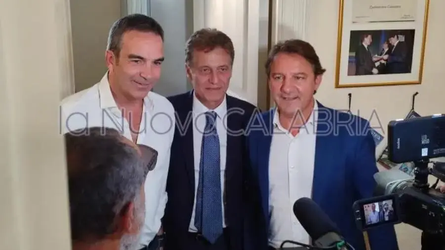 A Catanzaro un incontro sull’economia tra Unindustria e i candidati alla presidenza della regione 