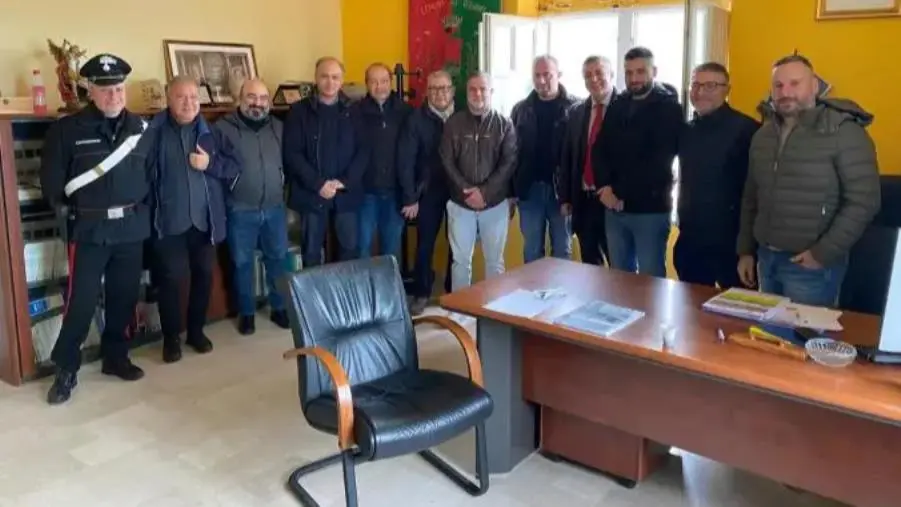 Viabilità nel Vibonese, sopralluogo del presidente L’Andolina e del consigliere Mangiardi lungo le Provinciali 