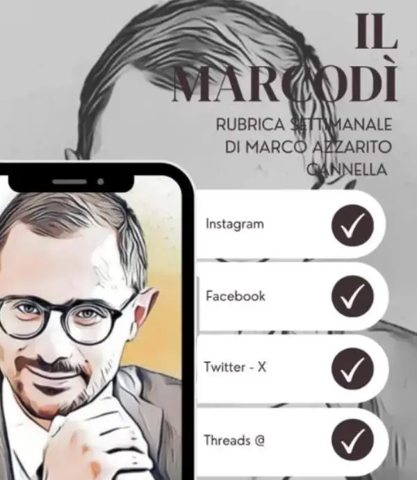 images Il Marcodì: "Io non sono cattivo"