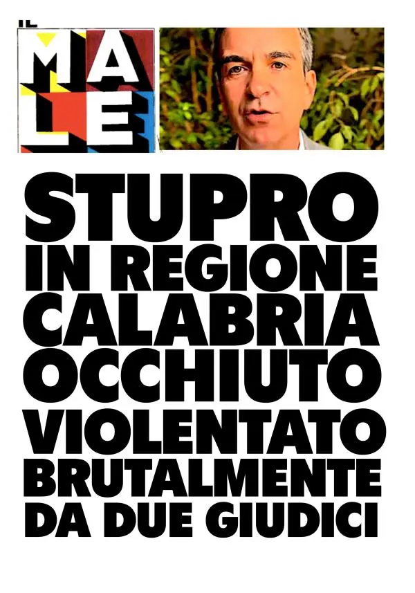 Vito Barresi scrive a Occhiuto: “Abbi il coraggio di lasciare”