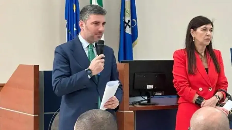 images Reggio, il Garante regionale firma un protocollo con Baca a sostegno dei minori vittime di abuso