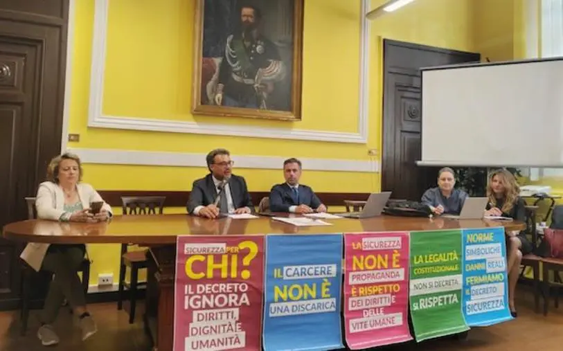 La Camera Penale sul Decreto Sicurezza: "Pericolo di una deriva autoritaria"