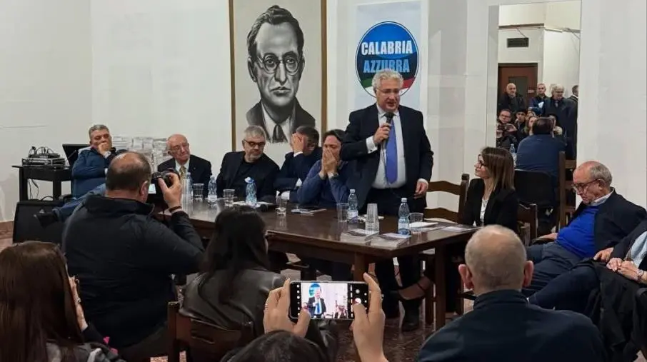 Comunali a Lamezia, Pegna: "Soddisfazione per Murone e la maggioranza dei consiglieri già acquisita"