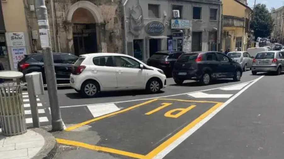 images Alleanza per Catanzaro: "In via Indipendenza spunta un passaggio a livello" 