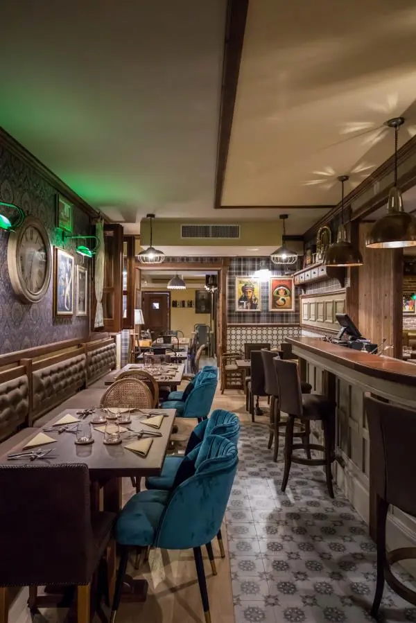 Liolà, pizzeria contemporanea  conferma i Due spicchi del Gambero Rosso