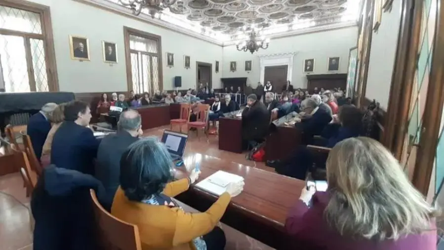 images Programma metro plus, proficuo lavoro al tavolo di co-programmazione: Fiorita “molto soddisfatto” 