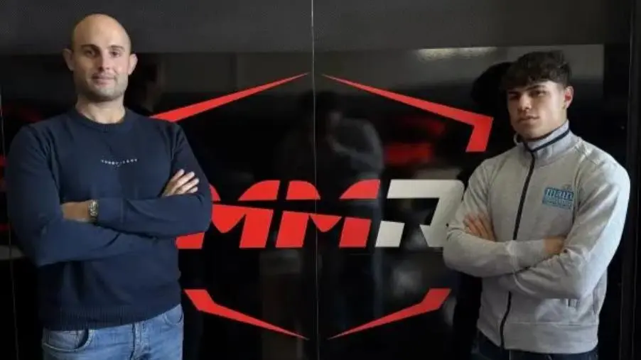 Moto, il catanzarese Marco Paonessa correrà con il team MMR nel trofeo Aprilia R6 660 2025 
