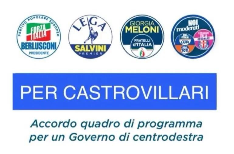 Centrodestra unito per Castrovillari: primo incontro tra Fratelli d’Italia, Forza Italia, Lega e Noi Moderati