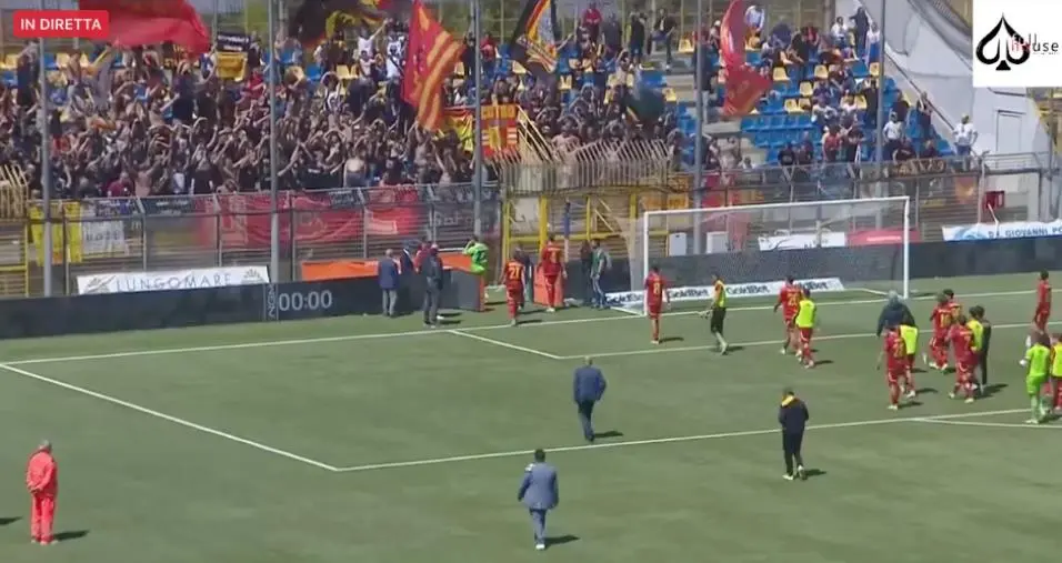 images Serie BKT, JUVE STABIA vs CATANZARO: 2-0 finale. Giallorossi irriconoscibili