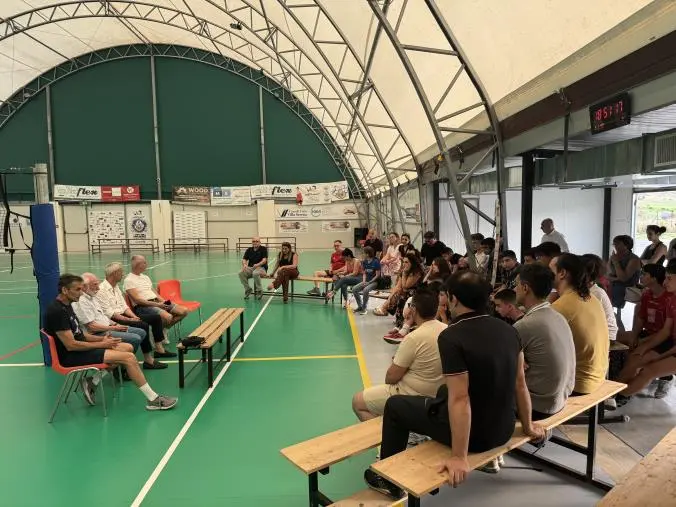 Catanzaro, il Dr. Giuseppe Capilupi  nello staff delle giovanili dell’Altaflex Catanzaro Volley