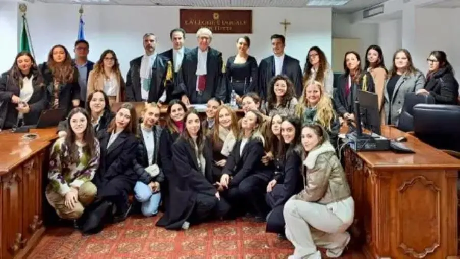 A Catanzaro la Giornata formativa sulla Giustizia amministrativa: un ponte tra teoria e pratica 