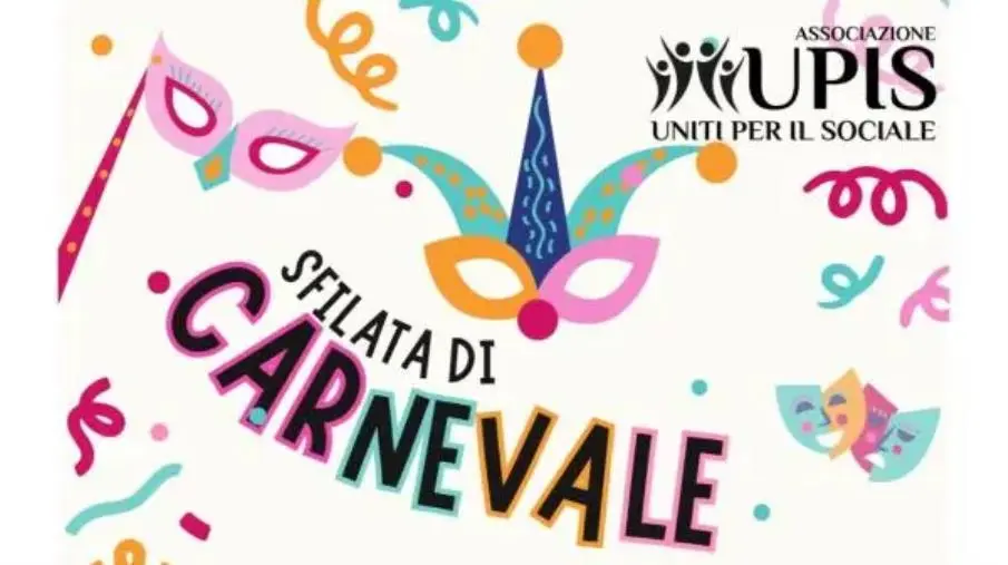 images Carnevale a Catanzaro, l’Upis: “Unione e divertimento per una comunità più forte”