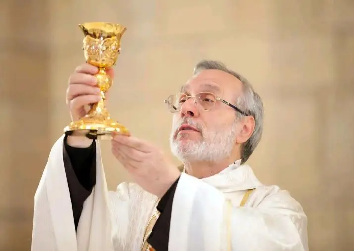 images San Vito celebra i 50 anni di sacerdozio di padre Giuseppe Sinopoli