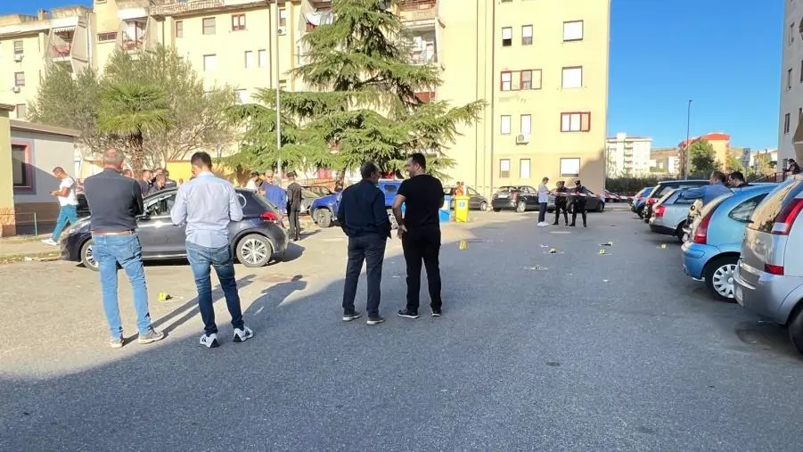 Tragedia a Crotone, la figlia della vittima: "Si sono picchiati e l'agente ha sparato"