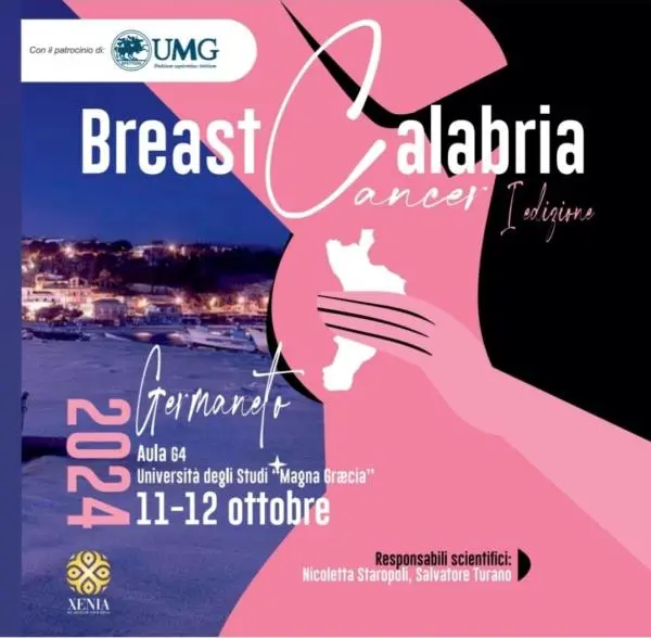 images Venerdì e sabato importante congresso medico all'Università Magna Grecia sul “Breast Cancer Calabria”