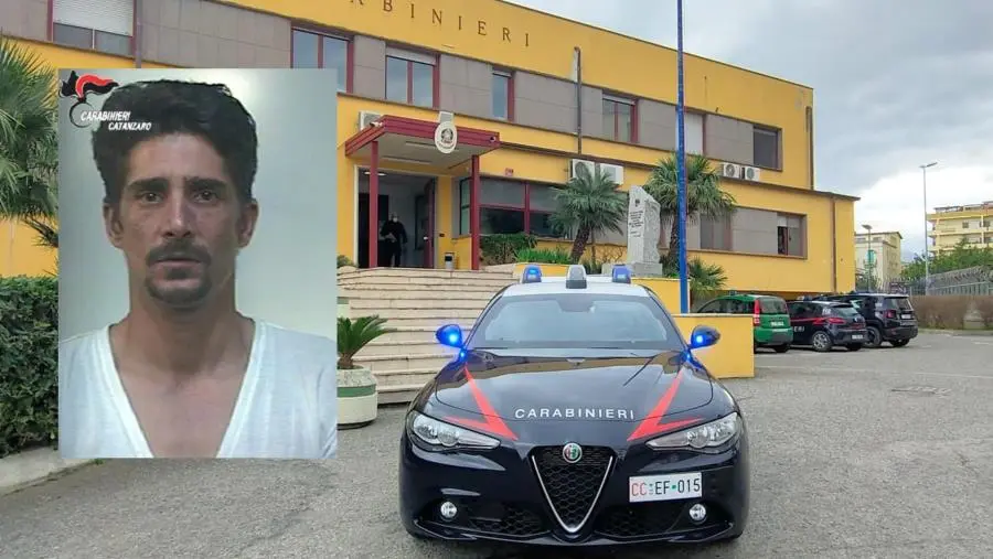 Omicidio a Gasperina, resta in carcere il presunto assassino che tace davanti al gip