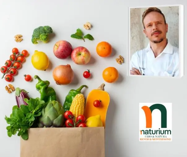 Montepaone, alimentazione e sport: Naturium ospita il dottore Alessio Calabrò