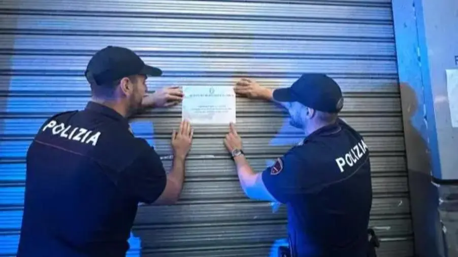 Focus ‘ndrangheta a Reggio: sospesa attività di commercio di distributori automatici  