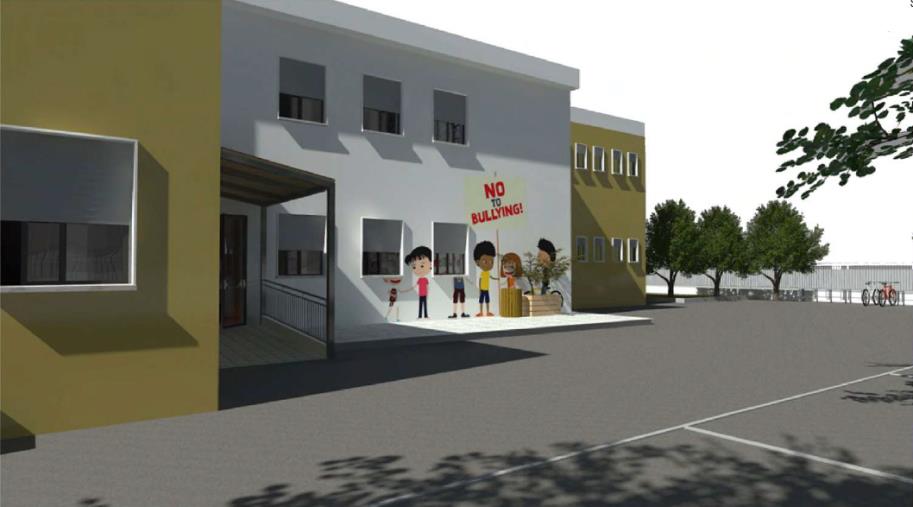 Catanzaro. Consegnati i lavori per l'adeguamento sismico della scuola primaria Mattia Preti