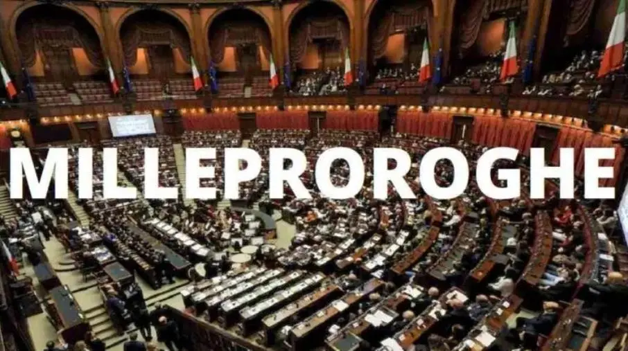 Edilizia, terza proroga dei termini con il Decreto “Milleproroghe” 2025