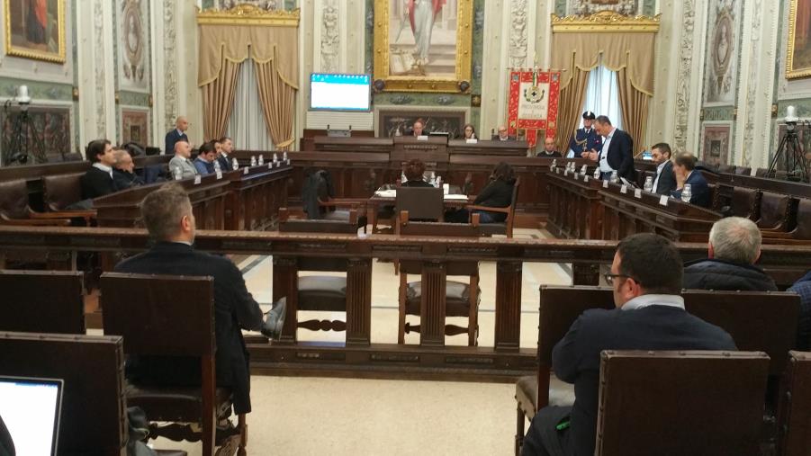 Consiglio Provinciale di Cosenza, una surroga e la discussione sul rischio della cimice asiatica