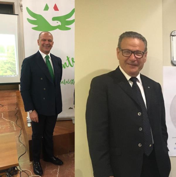 images Elezioni comunali a Simeri Crichi, Marino (Vitambiente) sostiene la discesa in campo del candidato a sindaco Canistrà