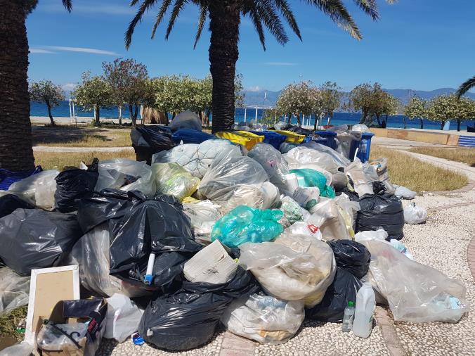 images Pizzimenti (“Cittadini per il Cambiamento”): "Il Lido Comunale di Reggio Calabria nella morsa del degrado e dell’incuria"