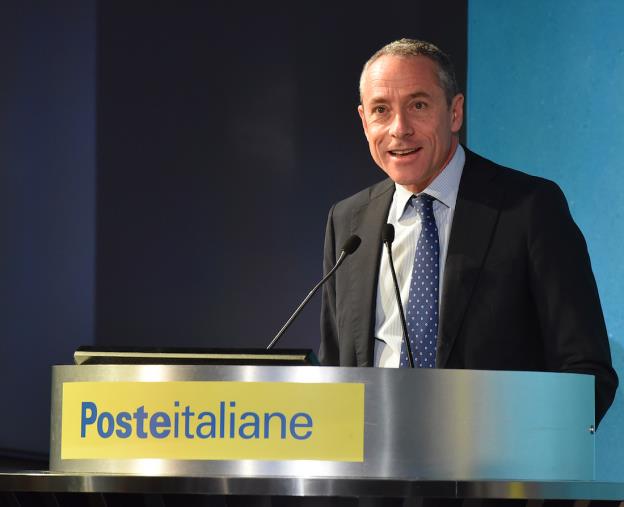 Poste. Del Fante: "Con l'emergenza crescita importante di e-commerce e digitale"  