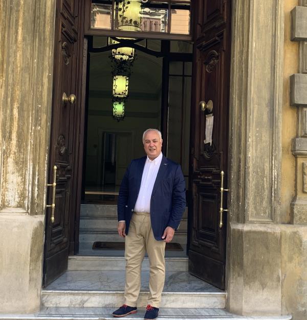 Klaus Algieri riconfermato presidente di "Si.Camera Agenzia nazionale" delle Camere di commercio d’Italia 
