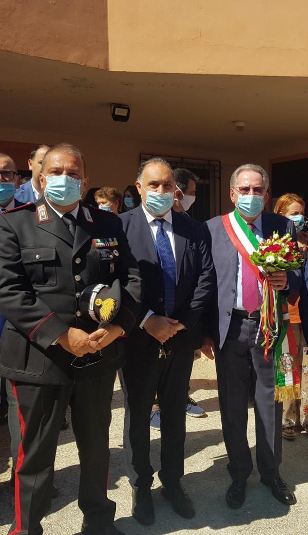 images Gizzeria festeggia il patrono San Giovanni Battista, il sindaco: "E' stato un anno triste" 