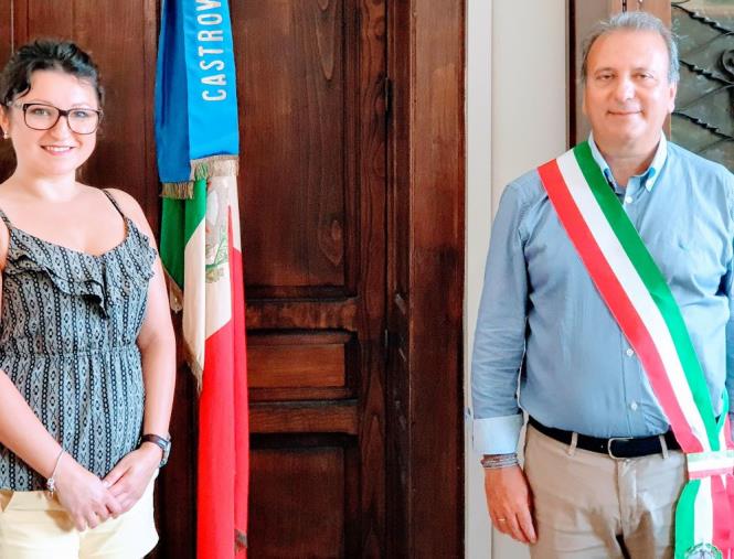 Castrovillari conferisce la cittadinanza italiana ad una 29enne ucraina 