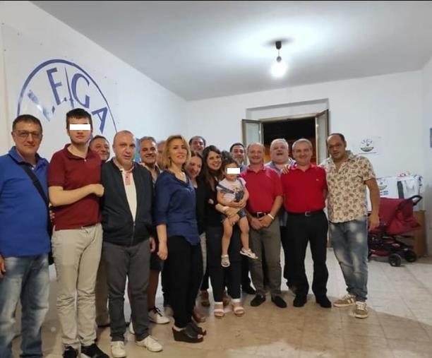 Girifalco verso le comunali, si conferma la previsione: la lista Cristofaro avrà l’appoggio della Lega 