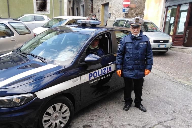 Sicurezza in spiaggia. A Squillace due vigili in più e una nuova Panda
