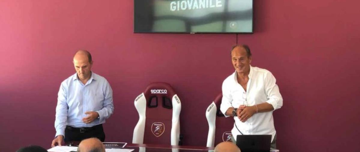 images Al via il progetto “Reggina Youth Academy”, il percorso di affiliazione del settore giovanile amaranto