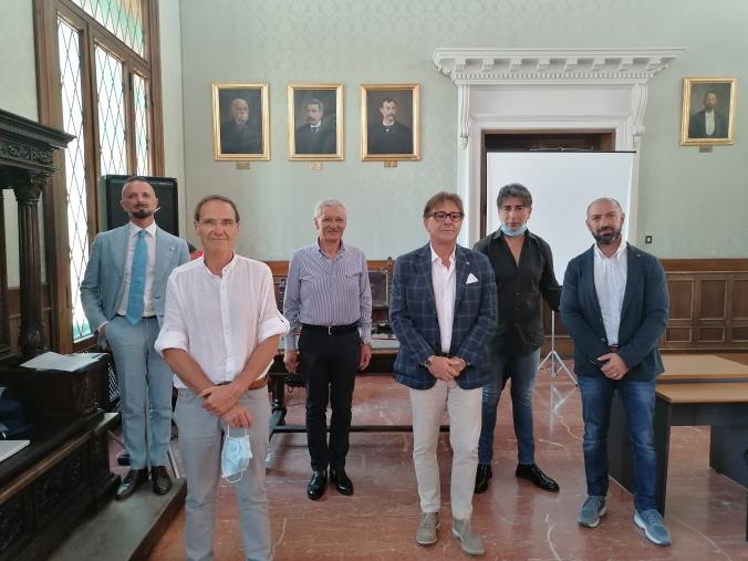 images "Artisti in corsia", presentata la terza edizione  (VIDEO)