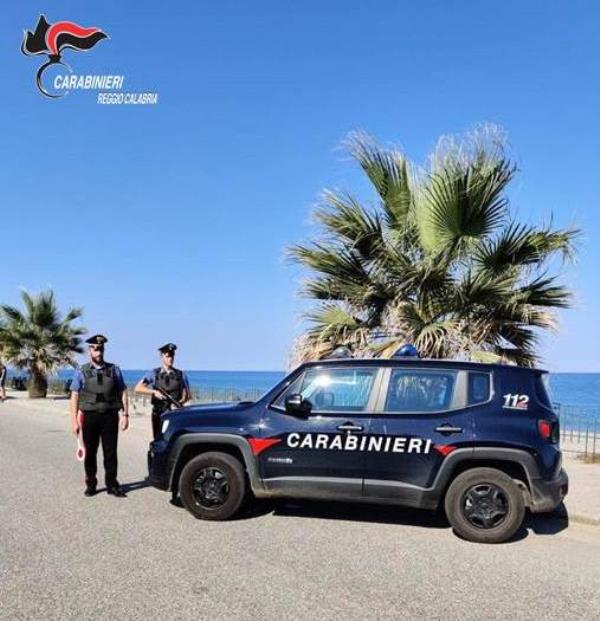 images Bimbo di sei anni travolto sul lungomare di Ferruzzano, i carabinieri trovano e denunciano il responsabile  