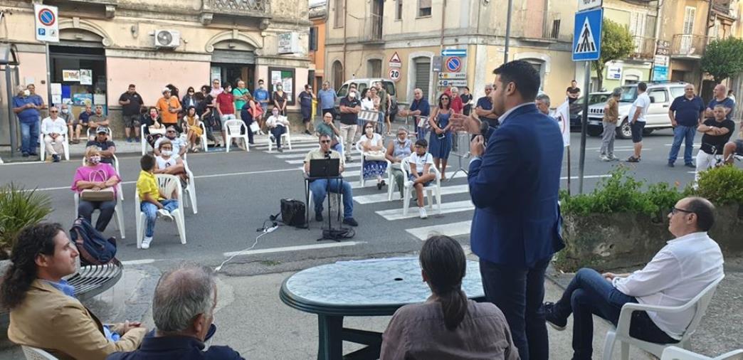 images Elezioni a Girifalco. I 5 Stelle presentano la lista a sostegno di Stranieri