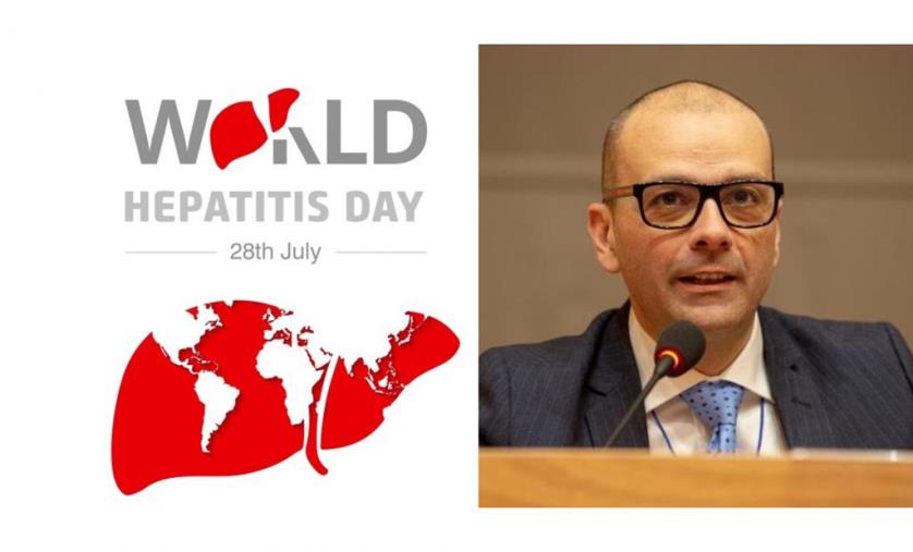 images World Hepatitis Day, il prof. Abenavoli: "Questa giornata ha lo scopo di aumentare la consapevolezza sulle malattie del fegato e incoraggiarne la prevenzione"