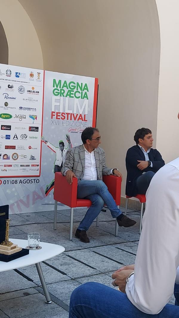 images Dal MGFF Abramo conferma: "Settembre al Parco non si farà"