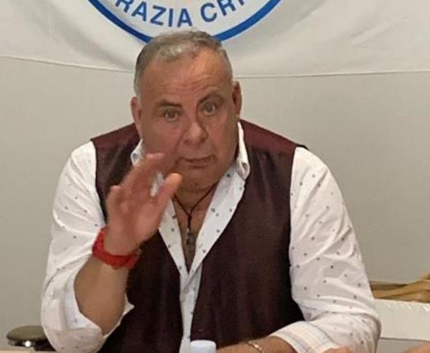 images Lutto per il segretario regionale della Dc Franco Zoleo, è morto il padre Salvatore