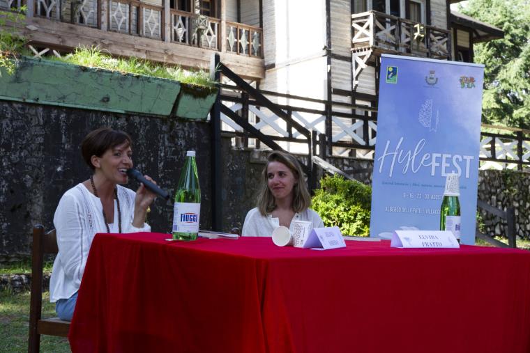 images Il Grande albergo delle Fate si veste di mito e storia con il festival Hyle Fest 