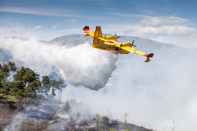 images Emergenza incendi a Catanzaro. Comune, gruppo FI : “Perchè il personale discontinuo dei Vigili del fuoco non è stato richiamato in servizio?”