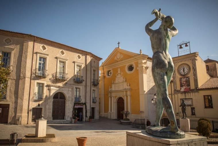 images Comunali a Taverna. Tarantino e Canino ufficializzano le candidature e la propria squadra 