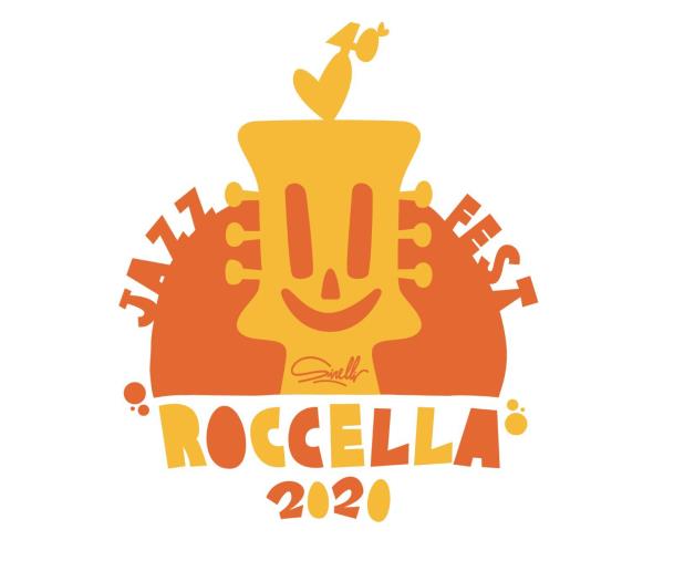 images L’artista Massimo Sirelli firma il logo del 40º “Roccella Jazz Festival”