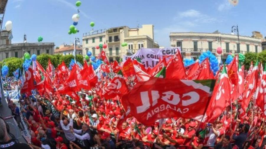 images La segretaria nazionale Spi Cgil a Trame Festival