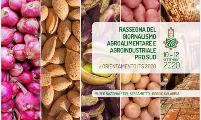 images Al Museo del bergamotto di Reggio Calabria la I edizione della Rassegna del giornalismo agroalimentare e agroindustriale Pro Sud