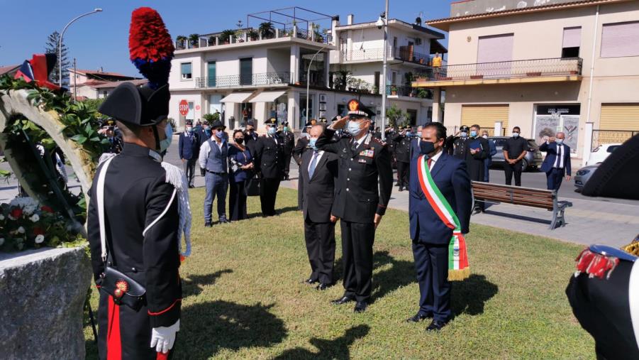 images Bovalino Marina ricorda il brigadiere Antonino Marino assassinato 30 anni fa 