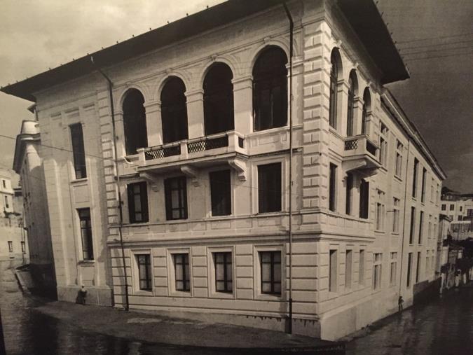 Riapertura scuole. All’Istituto tecnico economico “Grimaldi-Pacioli” la campanella suona da 50 anni
