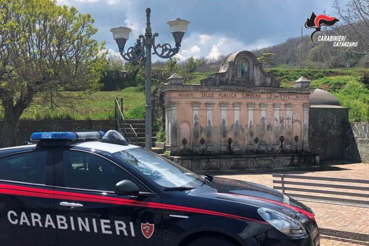 Vicino casa della donna che perseguitava nonostante il divieto: arrestato un 41enne di Girifalco
