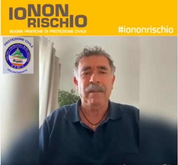 images Massimo Palanca sarà il testimonial a Catanzaro della campagna "Io non rischio 2020" organizzata dai Lions
